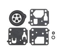 Briny River 1 Set Trimmer Carburetor Repair Kit Compatible with Makita RST210 Compatible with Teikie TZ9V-2G Carburetors