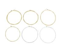 Briny River 1 Sets 2004 80/20 Bronze Acoustic Guitar Strings Suitable for Most Electric Guitar (11-52 Gauge)