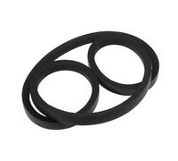 Briny River 1 x drive belt 135061406/0, compatible with Mountfield R25M