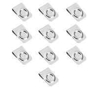 Briny River 10 Pcs Battery Holder Positive Contact Piece Terminal Compatible with Keystone Electronics 228 Compatible with AA 5 Batteries