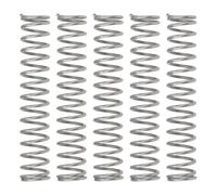 Briny River 100PCS Compression Springs Stainless Steel Springs 20x3.7mm Wire Diameter 0.4mm for Home Appliances Motor Equipment Automobile Lawnmower
