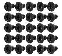 Briny River 100PCS M2x3.5 Computer Mounting Screws Phillips for WiFi SSD Module Compatible with Dell Inspiron 3656 5675 5676 Model