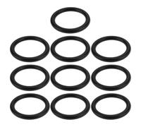 Briny River 10pcs 20x2.5mm Minimum Oil Level Sensor O-Ring 90542913 Compatible with Vauxhall Compatible with Opel