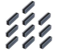 Briny River 10pcs Analog Joystick Conductive Rubber Contact Replacement Compatible with PSP 1000