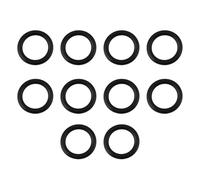 Briny River 10Pcs Caravan Water Pump Rubber Seals 21x3.1mm AK3050 Compatible with Whale EP1622 Pump