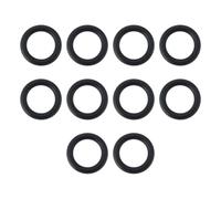Briny River 10Pcs Dynamic O-Ring N114827 19mmx13mmx 3mm Compatible with DEWALT DCH143/DCH253/DCH243