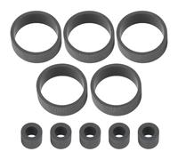 Briny River 10Pcs Pickup Feed Roller Separation Pad Compatible with EPSON L3110 L3150 L4150 L4160