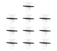 Briny River 10PCS Retaining Door Panel Trim Clips 88570-216 Compatible with Peugeot 406 8B Break 8E