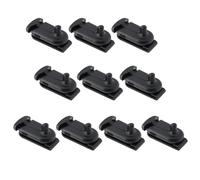 Briny River 10pcs Walkie Talkie Belt Clips Compatible with Motorola Talkabout Two Way Radio T5200 T5300 T5310