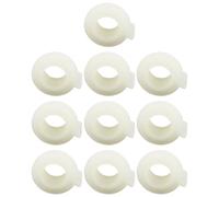 Briny River 10pcs Wiper Transmission Bushing Replacement Part 2857917 3799089 Compatible with Dodge Compatible with Chrysler