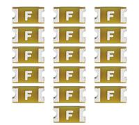 Briny River 16Pcs F1 F2 Fuse Compatible with Nintendo GBA SP DS Lite New 3DS 2DS DSI XL LL Compatible with PSP