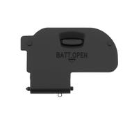 Briny River 1PC Camera Battery Cover Compatible with Canon EOS 5D Mark IV 5D4 Camera 51.7x35.2mm Battery Compartment Cover Camera Battery Hatch