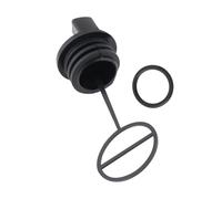 Briny River 1pc Chainsaw Fuel Cap Assembly Fuel Cap Set Replacement Part 580940901 577858501 530047192 530047164 Compatible with Husqvarna Compatible with McCulloch