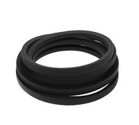 Briny River 1Pc Deck Belt Lawn Mower Belts 130-0843 07200023 Compatible with Toro Timecutter SS 5425 (74740) Compatible with MX 5075 (74768) Black Circumference 144.4 inches 1/2 inch Width
