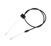 Briny River 1pc Lawn Mower Brake Cable Replacement Part 1128818 112-8818 Compatible with Toro 20330 20339 10642 20314 20316 20323 20331 20338