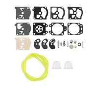 Briny River 1Set Chainsaw Carburetor Repair Rebuild Kit Diaphragm Repair Kit Compatible with STIHL 009AV 010AV 011AV 011AV 020AV 031AV