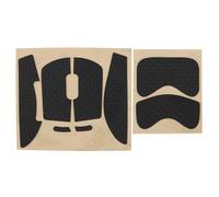 Briny River 1Set Mouse Grip Sticker Compatible with Logitech G Pro X Superlight for Gaming(Black)