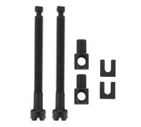 Briny River 2-Pack Chainsaw Adjustment Screw Tensioner Replacement Part Suitable for 4500/5200/5800 & 45CC/52CC/58CC Chainsaws
