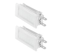 Briny River 2 Pcs Car Luggage Compartment Lights 99763212500 5.4x3x2cm Compatible with Porsche 911 Carrera Boxster Cayman