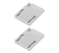 Briny River 2 Pcs Large Drone Battery Charging Port Protective Cover Compatible with DJI Neo Batteries