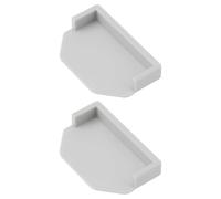 Briny River 2 Pcs Small Drone Battery Charging Port Protective Cover Compatible with DJI Neo Batteries