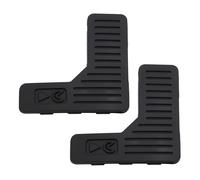 Briny River 2 Pieces Rubber Covers for Digital Camera Base Compatible with Nikon D300 D300S and D700