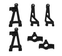 Briny River 2 Set Front Swing Steering Seat 16230+16210+16220 Compatible with MjX H16GT H16DR H16BM H16PL 16208 Scale 1:16 RC Car