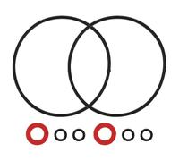 Briny River 2 Sets Carburetor Bowl Rebuild Gasket Kit 16010-ZM7-D01 Replacement Part Compatible with Honda EU1000I EU1000IT1 EU2000I EB2000IT1 EU2200IT GX100U