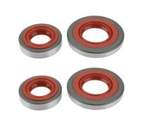 Briny River 2 Sets Chainsaw Crankshaft Oil Seal 9640 003 1600 9640 003 1340 Compatible with Stihl 028WB 028AV 028