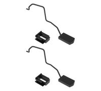 Briny River 2 Sets Chainsaw Throttle Levers 501778002 Compatible with Husqvarna 50 51 55