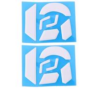 Briny River 2 Sets Mouse Skates Feet Compatible with Logitech G903 Hero Wireless White