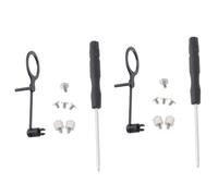 Briny River 2 sets SSD Spacer Screw Set Compatible with ASUS 13020 M.2 SSD