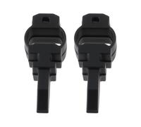 Briny River 2 x Drone Shock Absorption Ball Gimbal Rubber Holder Compatible with DJI Mini 2 Mini SE Compatible with Mavic Mini