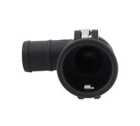 Briny River 200C-90 Degree 2 Inch Elbow Type C Poly Cam and Groove Hose Fitting 2" Socket 2" Hose ID Barbed