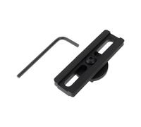 Briny River 20mm Rail Camera Aluminum Alloy Scope Adapter for Digital SLR Camera Body
