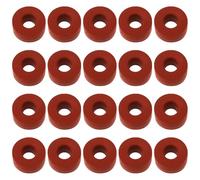 Briny River 20Pcs Carburetor Needle Seat 398188 281144 Compatible with Briggs & Stratton