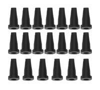 Briny River 20Pcs Chainsaw Duckbill Check Valve Replacement Part 530026119 Compatible with Poulan 1900 1950LE 2025 2050LE Compatible with Husqvarna 136 142 141 334T 359