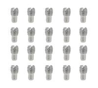 Briny River 20Pcs Embroidery Machine Needle Clamp Screw KF230240 Compatible with Barudan