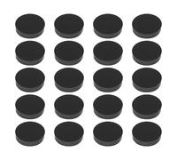 Briny River 20Pcs Float Ball Valve Seal 13x3mm Rubber Washer for Water Cistern Ball Cock Valves