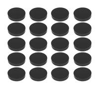 Briny River 20Pcs Float Ball Valve Seal 17x3mm Rubber Washer for Water Cistern Ball Cock Valves