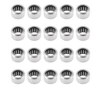 Briny River 20pcs HK1412 Needle Roller Bearing 14 x 20 x 12 mm for Mechanical Applications