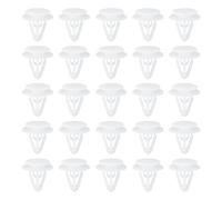 Briny River 20x Plastic Side Door Trim Clips 09409-08328 Compatible for Suzuki Jimny 1998-2018