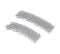 Briny River 2PCS 15mm 22mm Copper Pipe Cleaners Carbon Steel Brush for Plumbing and Heating