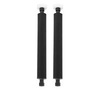Briny River 2pcs 21T 64mm Mini POS Paper Roller Printer Roller Compatible with Clover Flex Printer Roller Thermal Printer Z-line Z8 Z9 Z11