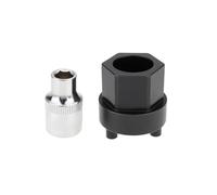 Briny River 2pcs Air Conditioning Compressor Tools Compatible with Mercedes Models 7SEU16C 7SEU17C 5SE09C 5SE12C