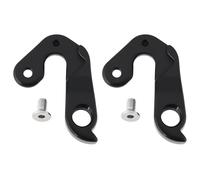 Briny River 2Pcs Aluminium Rear Derailleur Gear Mech Hanger Compatible with SCOTT