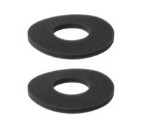 Briny River 2Pcs Audio Foam 105x44.5x7mm Compatible with JBL L100 L120A L120 4311 4312 LE25