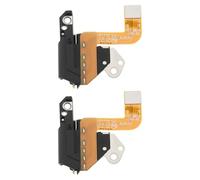 Briny River 2pcs Audio Jack Head Phone Board Compatible with Samsung Galaxy Tab A8 10.5" SM-X200