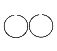 Briny River 2pcs Big Bore Engine Piston Rings 56mm x 1.2mm 1144 034 3000 Compatible with Stihl MS661 MS660 066