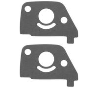 Briny River 2Pcs Boat Engine Carburettor Gaskets 16221-ZG0-801 Compatible with Honda 2HP 2.3HP BF2.3 Carb Outboard 1997-2006